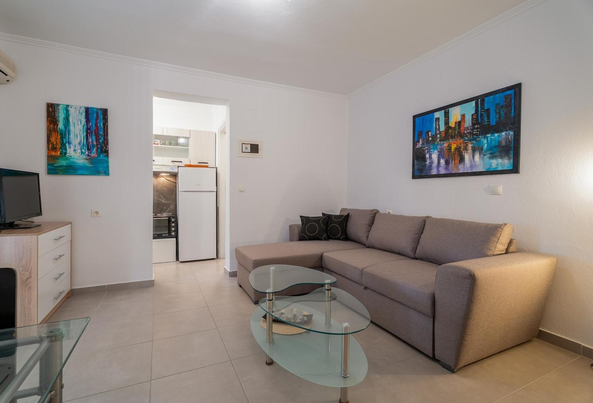 Stefanias Apartment Neos Marmaras Exterior photo